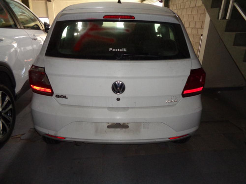 Porton Trasero Volkswagen Gol Trend  1.6 4347011