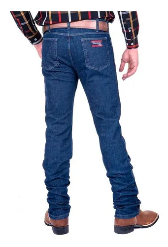 Calça store wrangler americana
