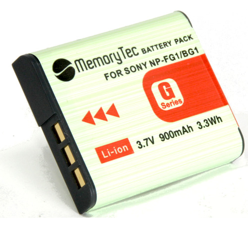 Bateria Para Sony Cyber-shot Dsc H10 H20 H3 H50 H7 H9 N1 N2