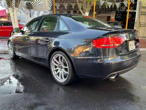 Audi A4 1.8 T Trendy Plus Multitronic Cvt