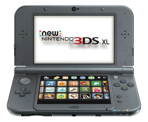 Nintendo New 3ds Xl 20 Juegos Flasheada