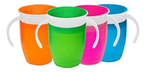 Vaso 360 Antiderrame Para Bebes 