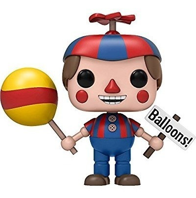 Muñeco Funko Pop Balloon Boy Five Nighty Freddy's Rdf1