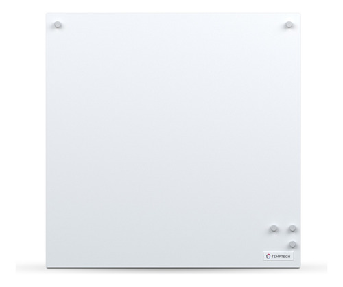 Calefactor Eléctrico Panel Temptech 500 W Bajo Consumo Pared