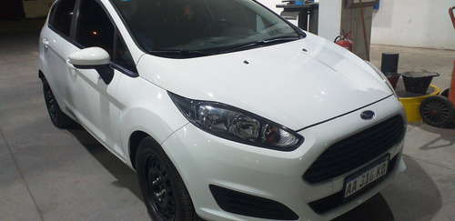 Ford Fiesta Kinetic 1.6 Se 120cv