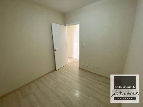 Imagem 16 de 24 de Apartamento Com 3 Dormitórios Para Alugar, 70 M² Por R$ 1.300/mês - Alpha Club Residencial - Votorantim/sp - Ap0298