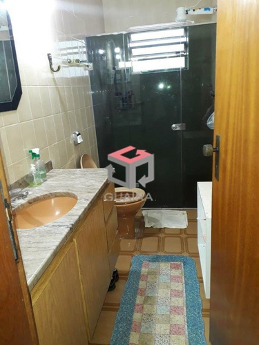Imagem 25 de 27 de Lindo Sobrado De 314mts² Com 3 Quartos, Suite, Garagem Coberta Para 5 Carros - 114021