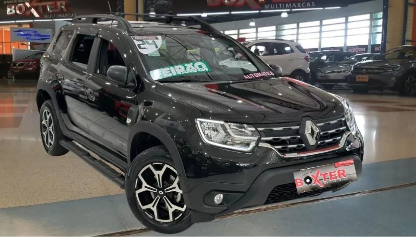 Renault Duster 1.3 TCE ICONIC