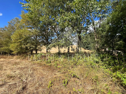 Parcela De 5.510 M2 En Lomas De Chivilcán, Temuco, A Solo 3.