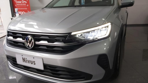 Volkswagen Nivus Comfortline 2021. Entrega Inmediata.