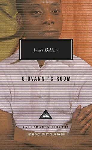 Giovanni's Room, De James Baldwin. Editorial Everymans Library, Tapa Dura En Inglés