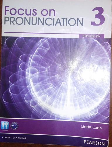 Libro Focus On Pronunciation 3 (Usado)