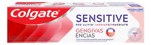 Crema Dental Colgate Sensitive Pro-aliv - GR a $323