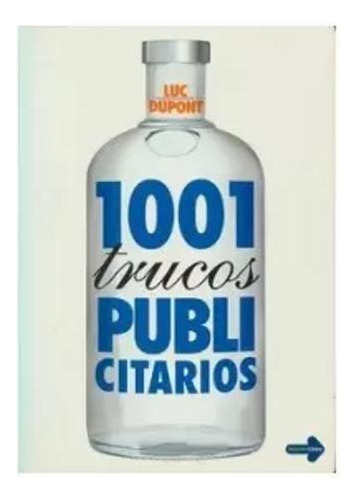 Libro 1.001 Trucos Publicitarios