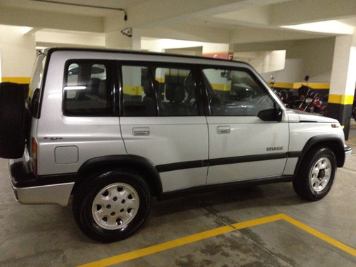 Suzuki Vitara 1.6 Jlx Automatico 4x4