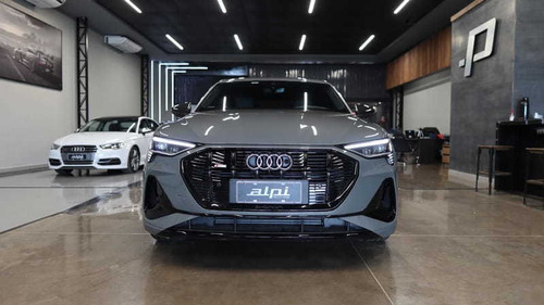 Imagem 3 de 15 de Audi E-tron Sportback 2022