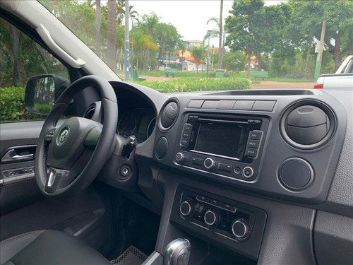 Imagem 11 de 11 de Volkswagen Amarok Amarok Trendline 2.0 4x4 Turbo Diesel Aut.