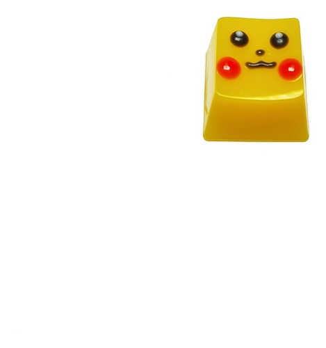 Keycaps Para Teclado Mecánico (pikachu)