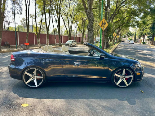 Vw Eos Cabriolet 2012/52 Mil Km Como Nuevo Impecable