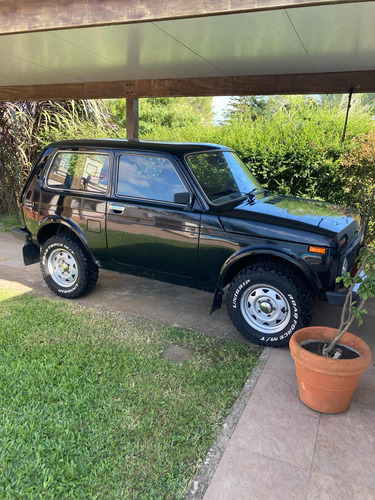 Lada Niva Niva 21214s