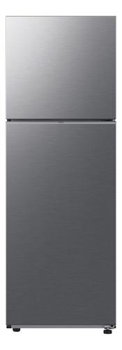 Refrigeradora Samsung Top Mount Freezer 304l Silver S/disp.