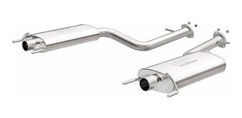 Sistemas De Escape - Magnaflow Street Series Axle-back Perfo