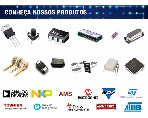 25pçs Regulador Tensao Ams1117 5v Ams