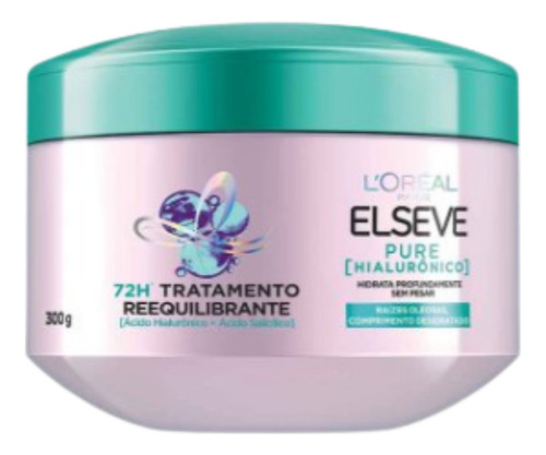 Cronograma Capilar Cabelos Cacheados Mascara Shampoo Elseve