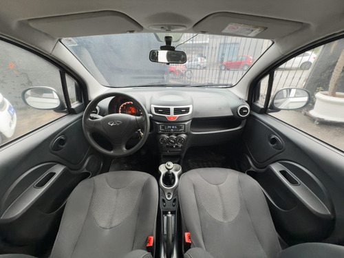 Chery QQ 1.0 MPFI LOOK 12V FLEX 4P MANUAL