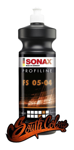 Sonax Profiline Pasta Abrasiva Fina Fs 05-04