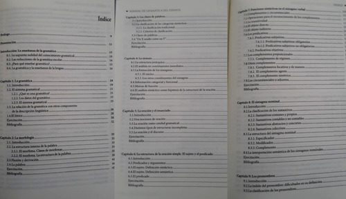 Imagen 2 de 10 de Manual De Gramatica En Español - Angela Di Tullio - Libro