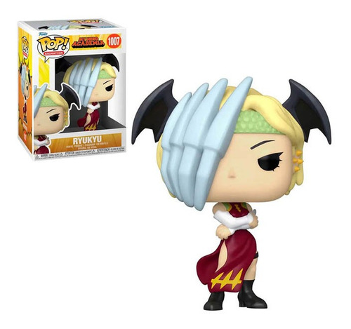 Funko My Hero Academia Ryukyu 1007 Nuevo Vdgmrs