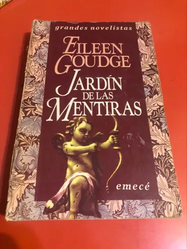 Libro: Jardin De Las Mentiras - Goudge, Eileen (Usado)