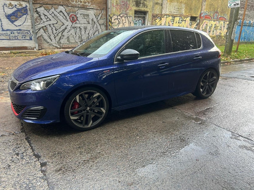 Peugeot 308 1.6 S Gti