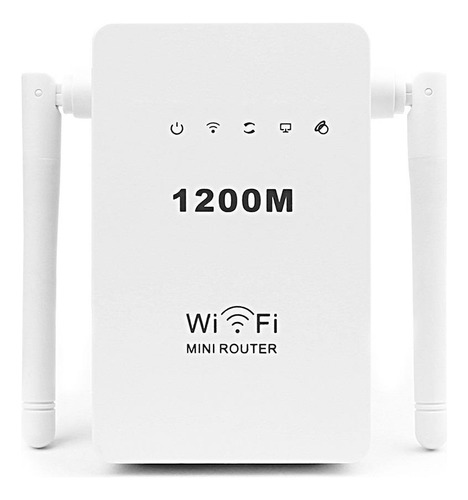 Repetidor Expansor De Sinal Wifi Wireless 1200m 10dbi