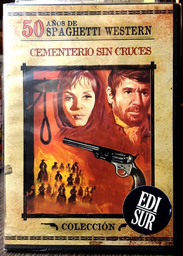 50 Años De Spaghetti Western: Cementerio Sin Cruces (1969)