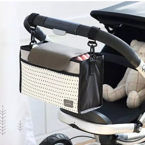 Bolso Organizador Para Coche De Bebe