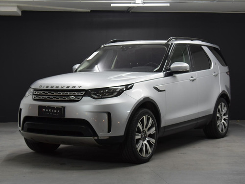Land Rover Discovery Hse Maximo Equipo 2018