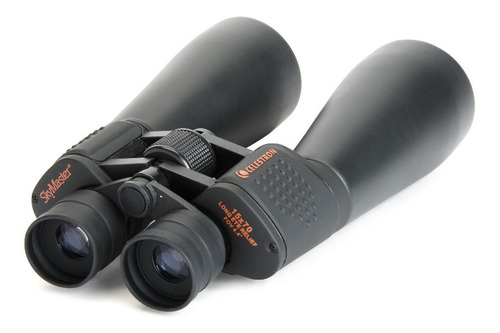 Binoculares astronómicos Celestron Skymaster 15x70 Bk4, color negro