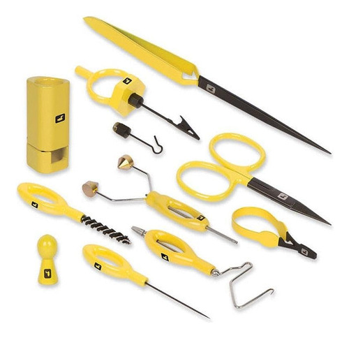 Loon Outdoors Kit Completo De Atado De Moscas F1203