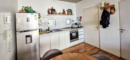 Monoambiente En Venta Villa Urquiza, Caba