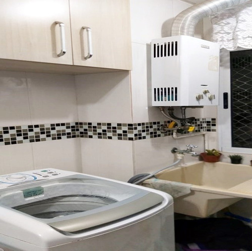 Imagem 6 de 14 de Apartamento Único 45m² 2 Dormitórios, Aceita Financiamento