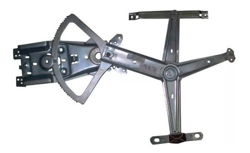 Imagem 4 de 7 de Maquina Do Vidro Elétrico Vectra Novo Dianteira (par)