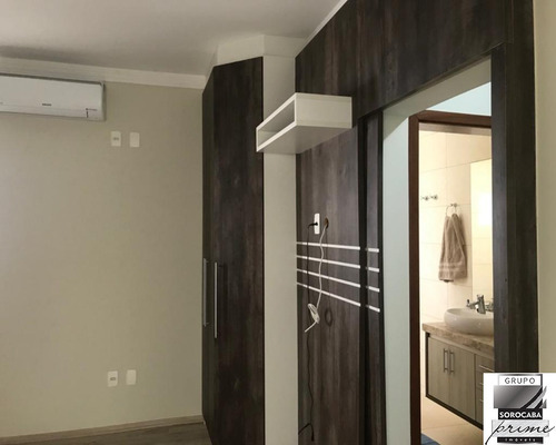 Imagem 6 de 30 de Sobrado Com 4 Dormitórios À Venda, 234 M² Por R$ 800.000 - Jardim Karolyne - Votorantim/sp - Ca00275 - 70391067
