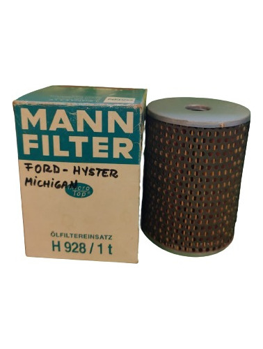 Filtro Aceite Mann Camion Ford (usa) Camion Y Buses (70)