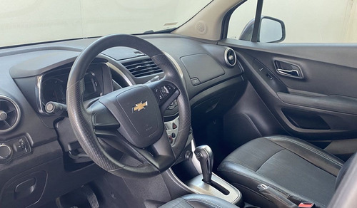 Imagen 10 de 13 de Chevrolet Trax 2015 1.8 Lt At