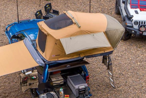 Imagen 2 de 4 de Carpa De Techo Arb Flinders Tent