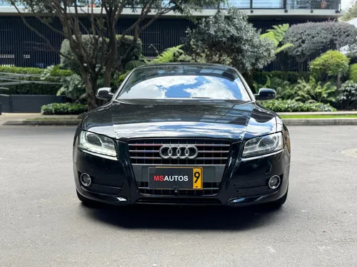 Audi A5 2.0 Tfsi Multitronic