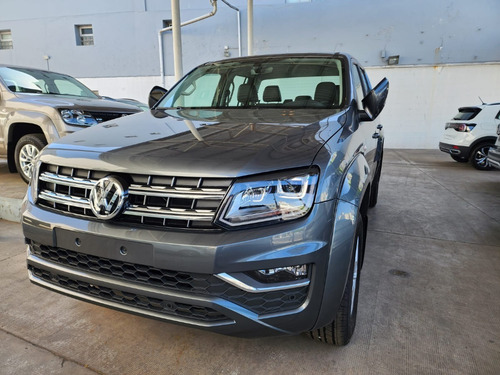Imagen 3 de 16 de Vw Amarok Highline 4x4 At 180 Cv Oferta Esp. Stock Real #07
