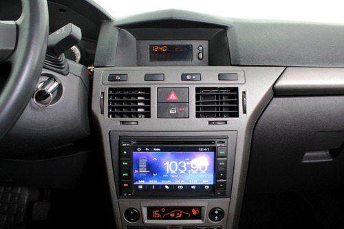 Chevrolet Vectra 2.0 Gt Flex 4p Manual - 2010 - Preto